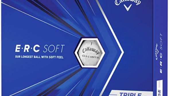 Callaway Golf ERC Triple Track